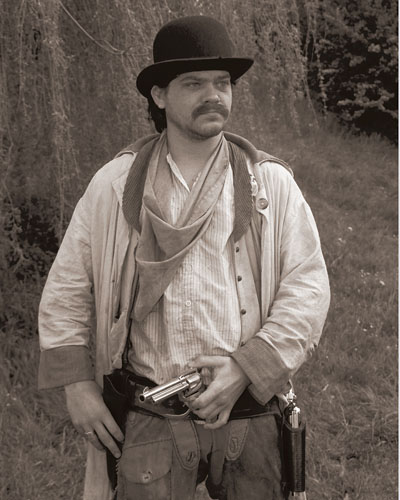 The Outlaw